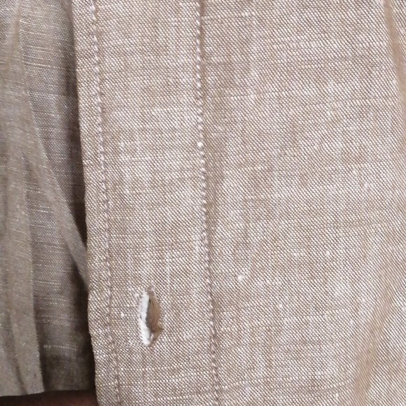 Men's Tristan Gold Shirt#Clearance#Lastprice#No offer - Picture 4 of 6